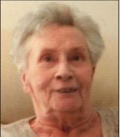 FLANDRINCK Jeannine Née BORTEELE